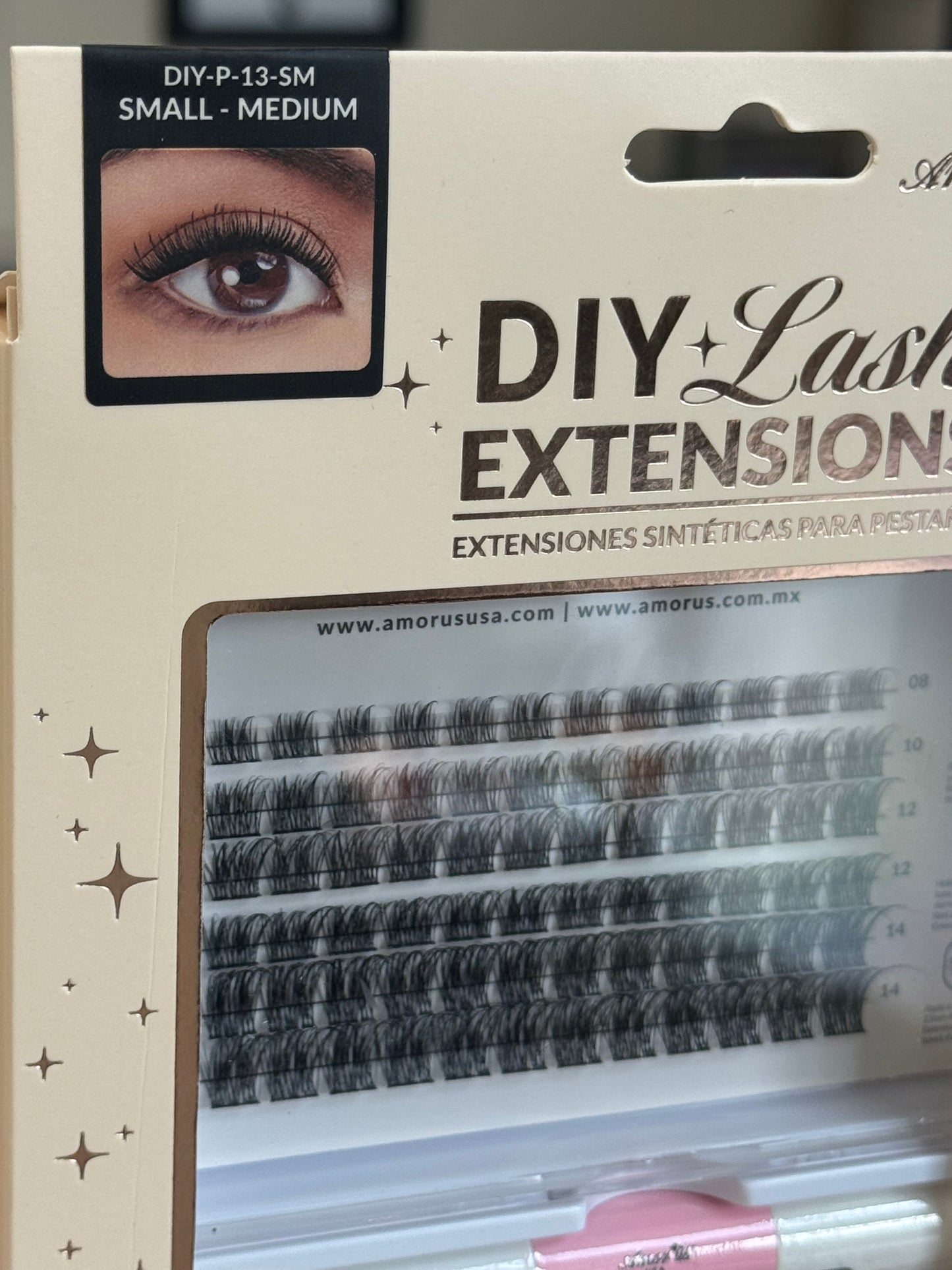 Amor Us DIY Lash Extensions