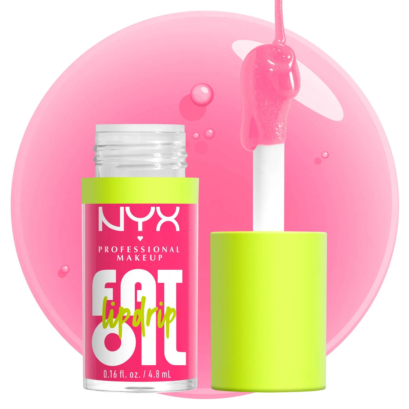 NYX Professional Makeup – Fat Oil Lip Drip Missed Call