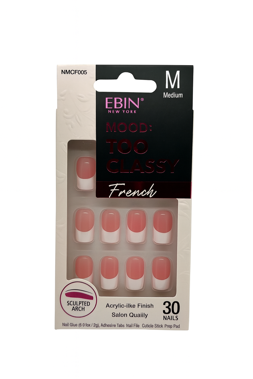 EBIN New York – Mood: Too Classy French (Medium)