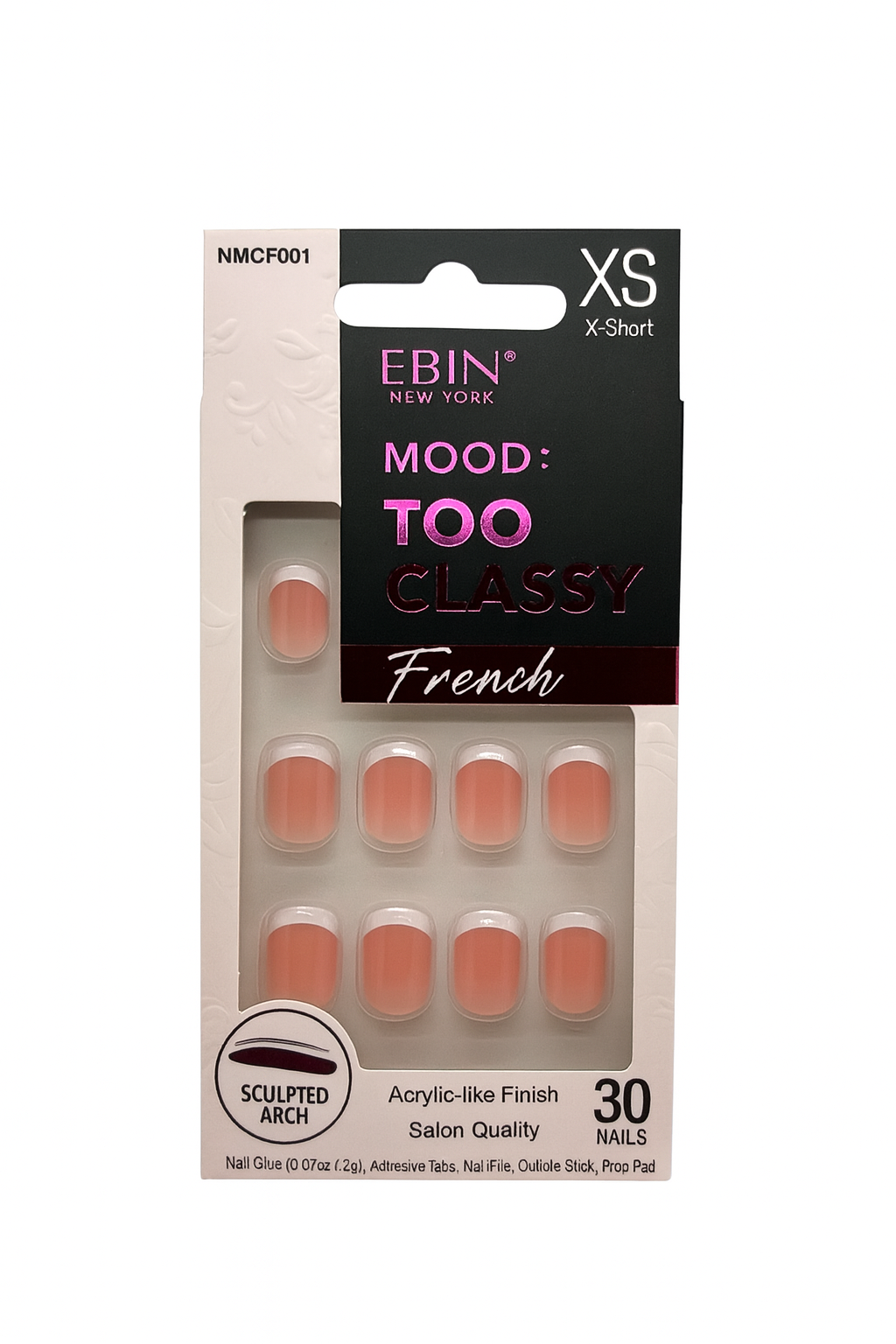 EBIN New York – Mood: Too Classy French (X-Short)