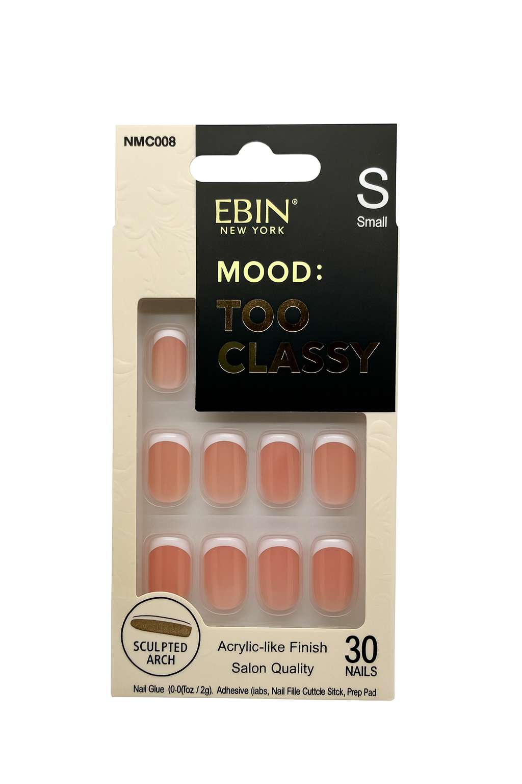 EBIN New York – Mood: Too Classy (Small)