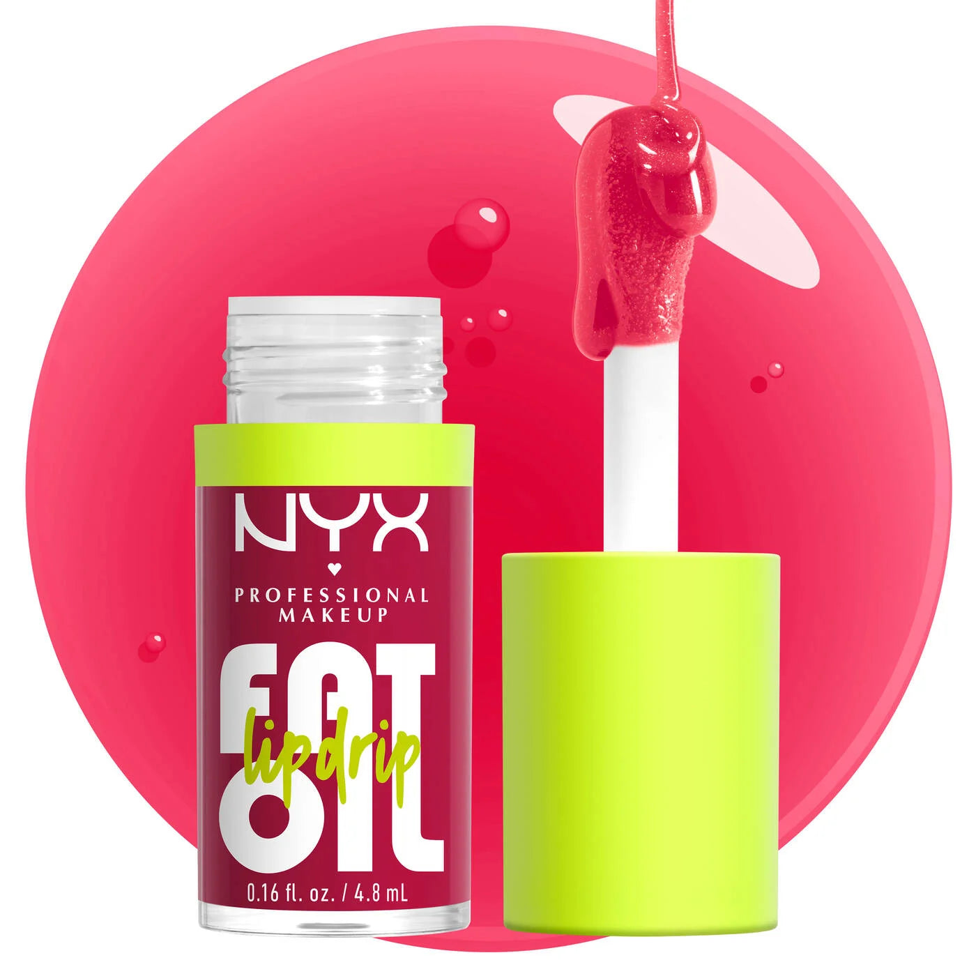 NYX Professional Makeup – Fat Oil Lip Drip Newsfeed