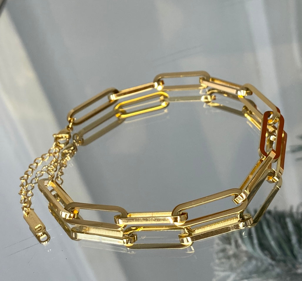 Chain Link Bracelet