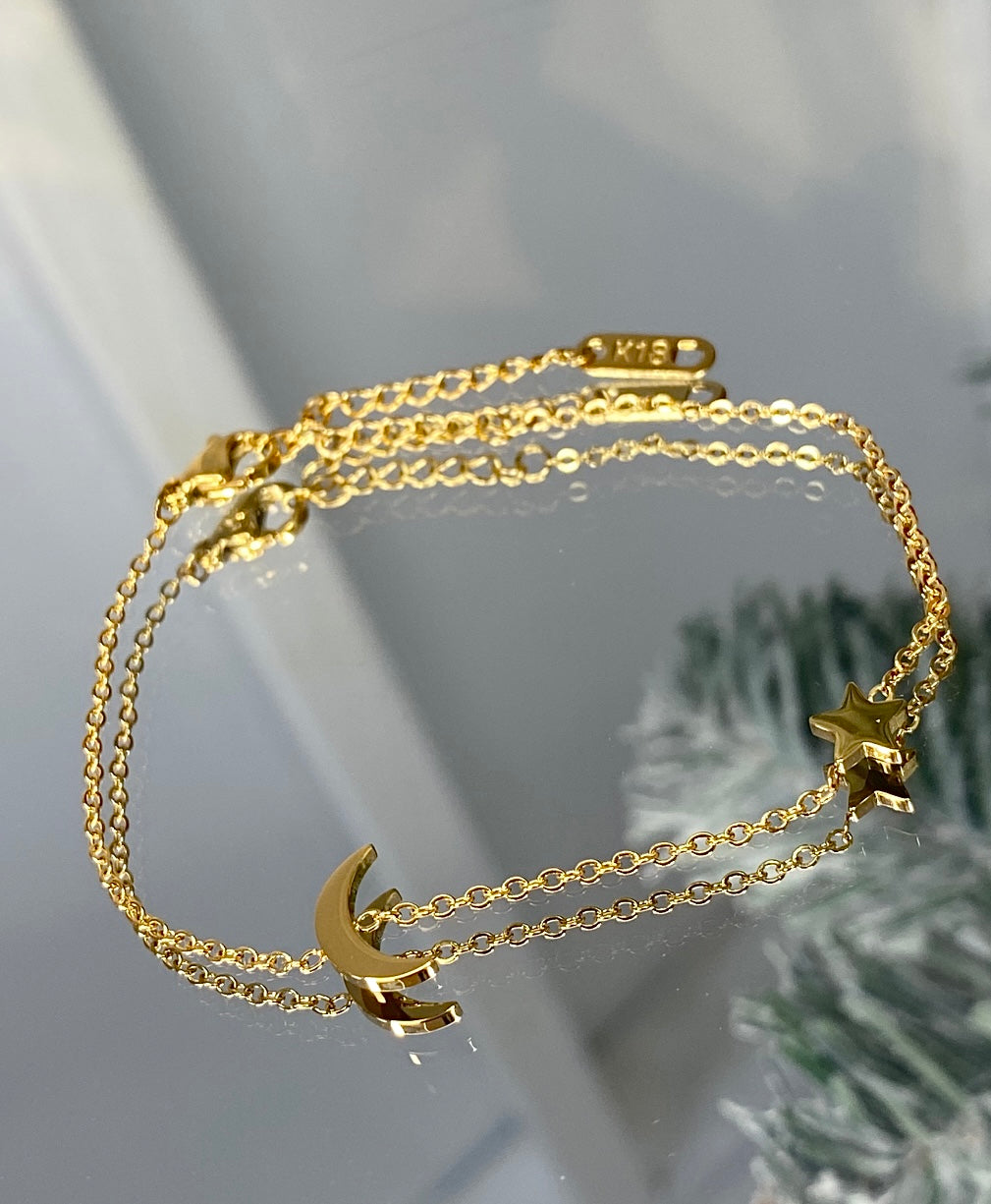 Luna y Estrella 💫