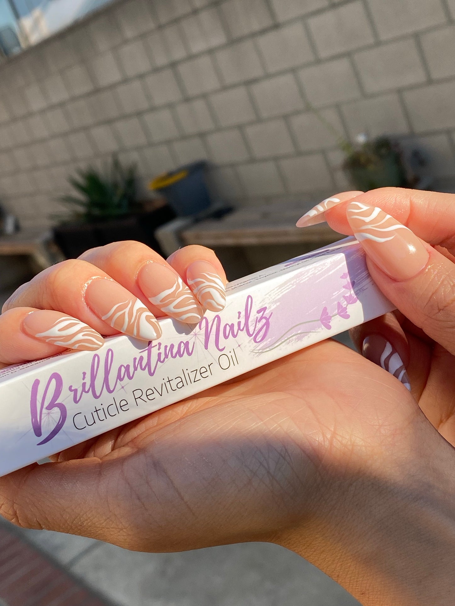 Cuticle Oil Pen