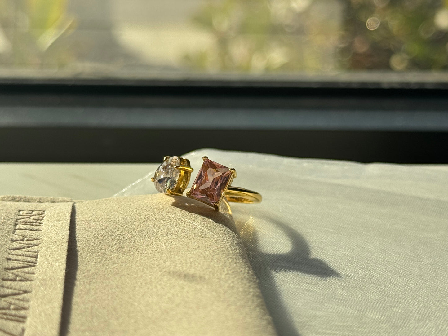 Better Together Ring