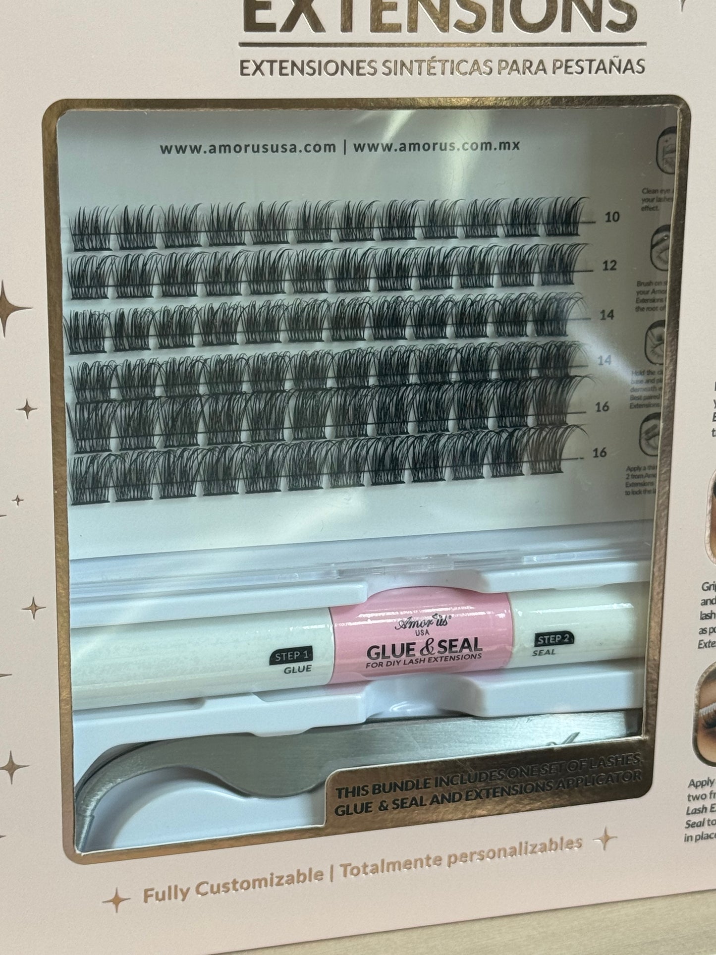 Amor Us DIY Lash Extensions