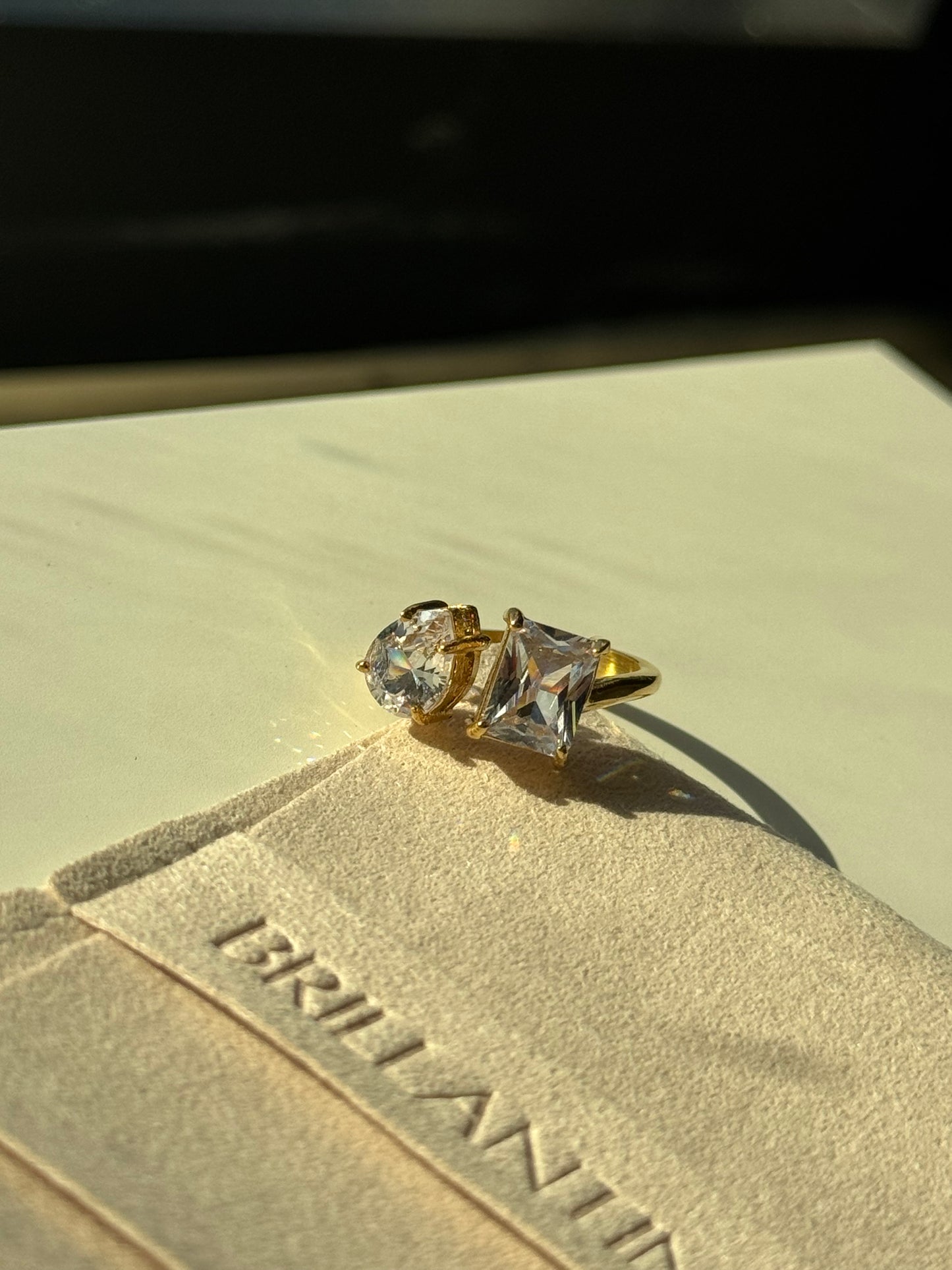 Better Together Ring