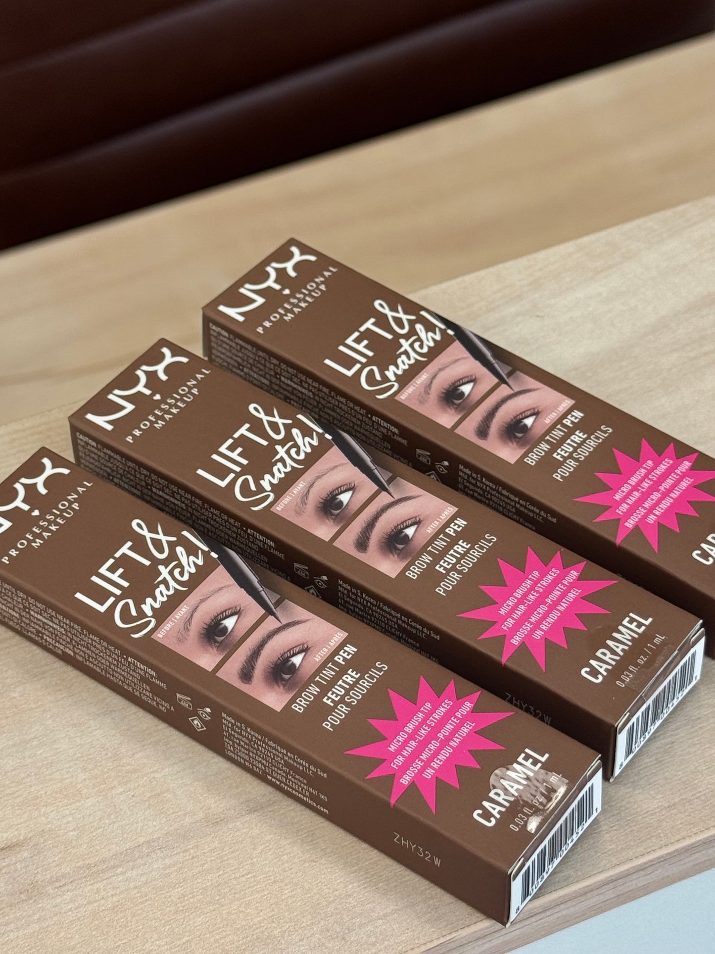 NYX Brow Tint Pin