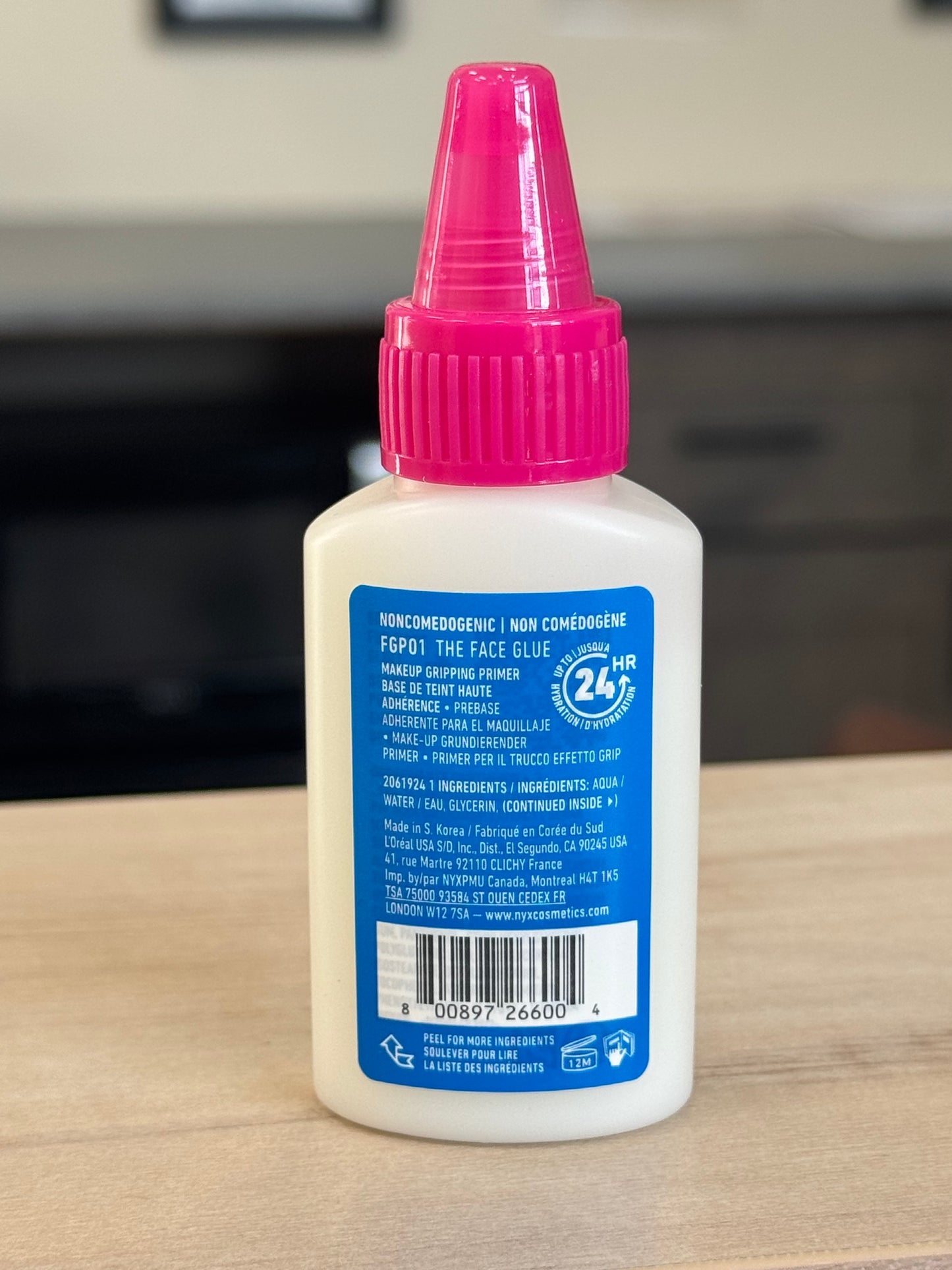 NYX Face Glue- Makeup Primer