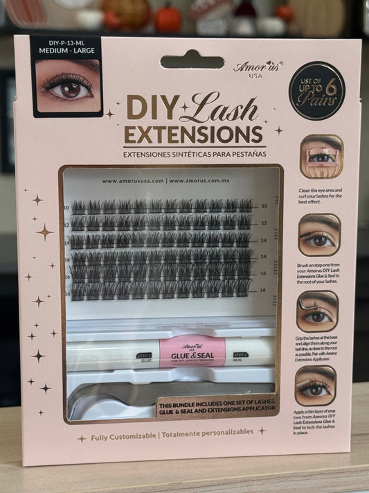 Amor Us DIY Lash Extensions