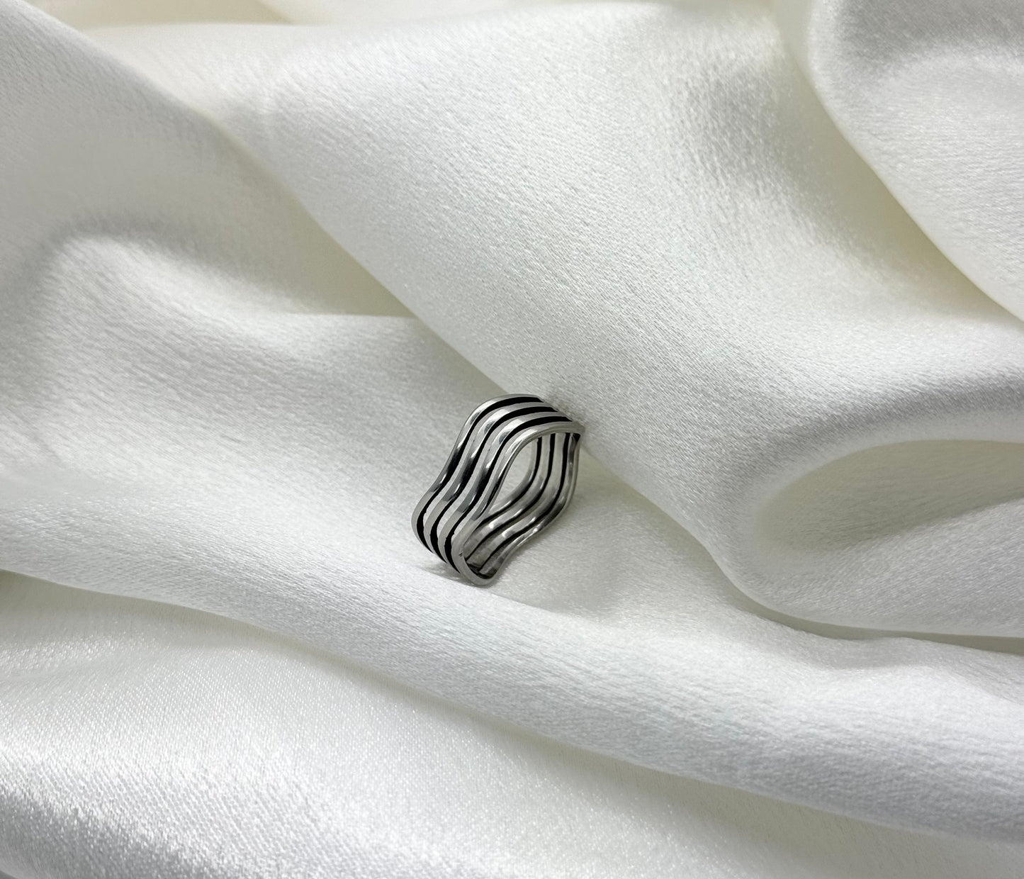 Dynasty Crest Ring