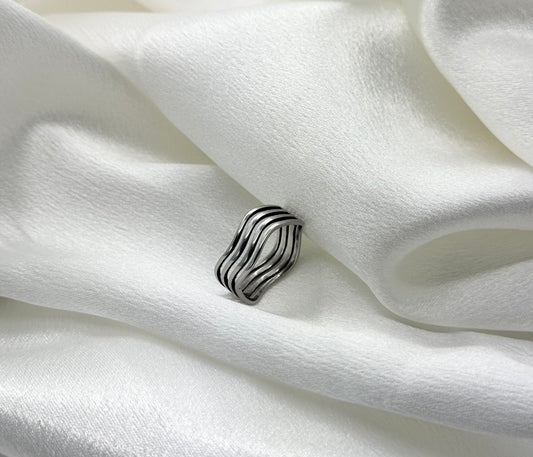 Dynasty Crest Ring