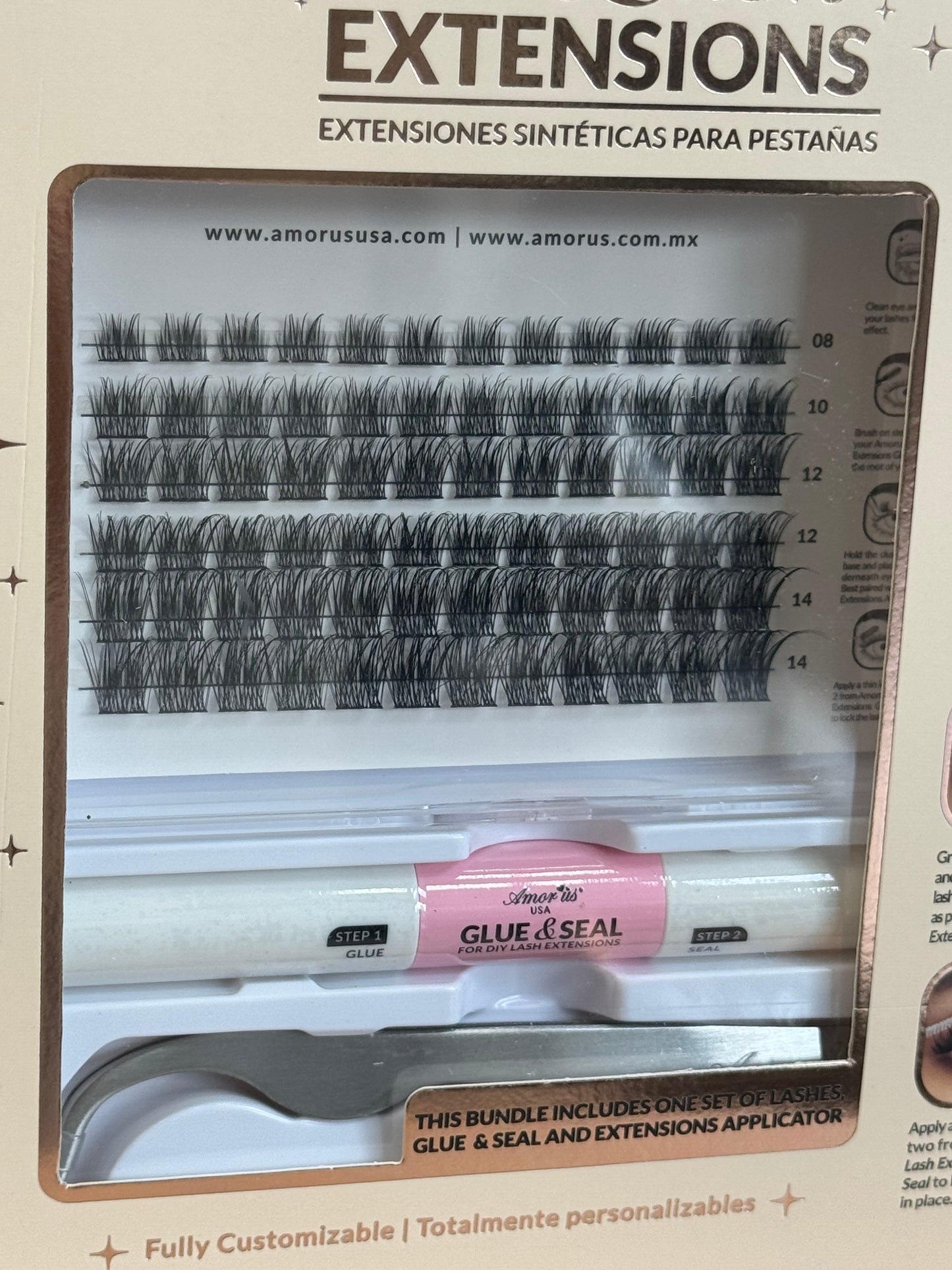 Amor Us DIY Lash Extensions