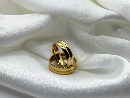 Double Lovin Ring