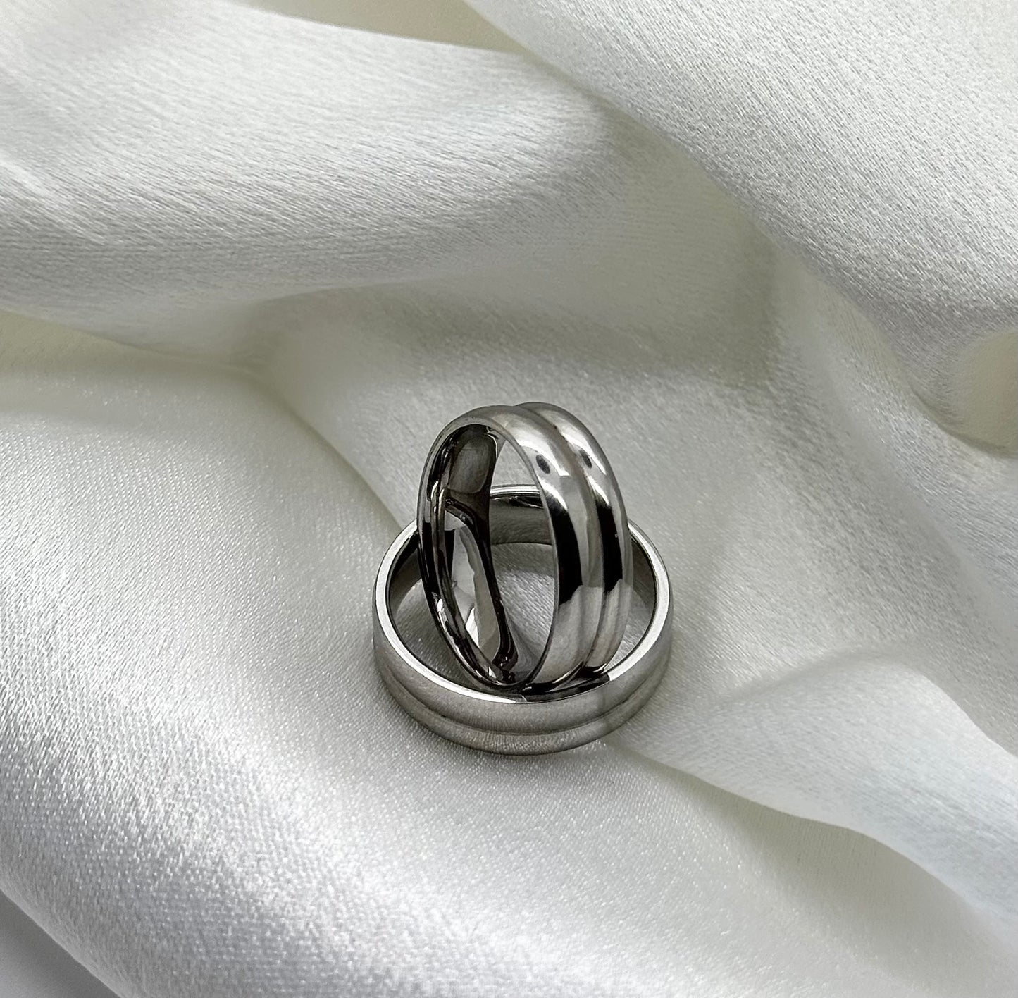 Double Lovin Ring
