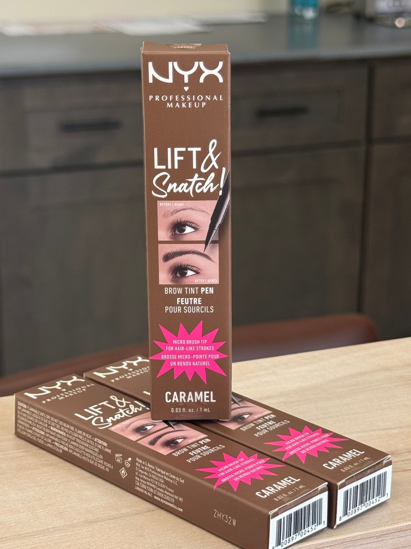 NYX Brow Tint Pin