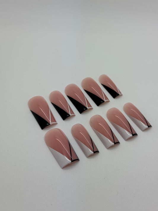 EBIN Press on nails