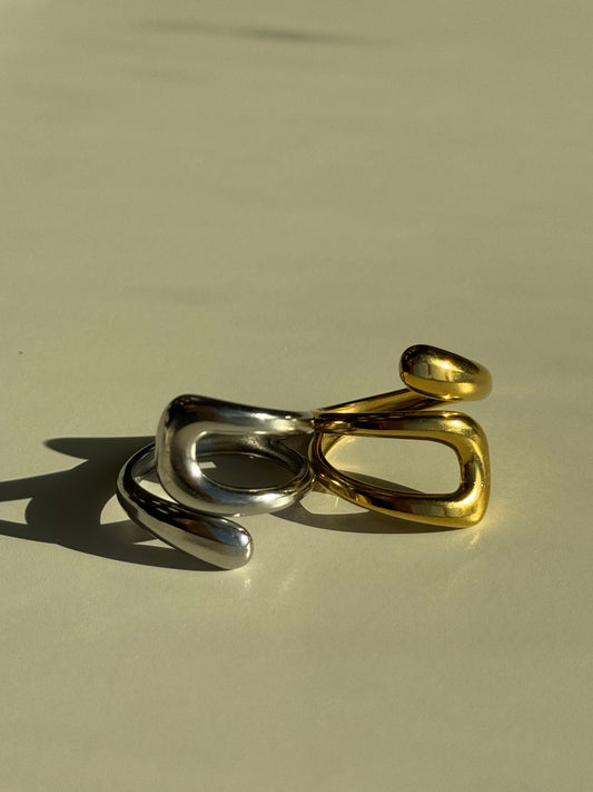 Whirlwind ring