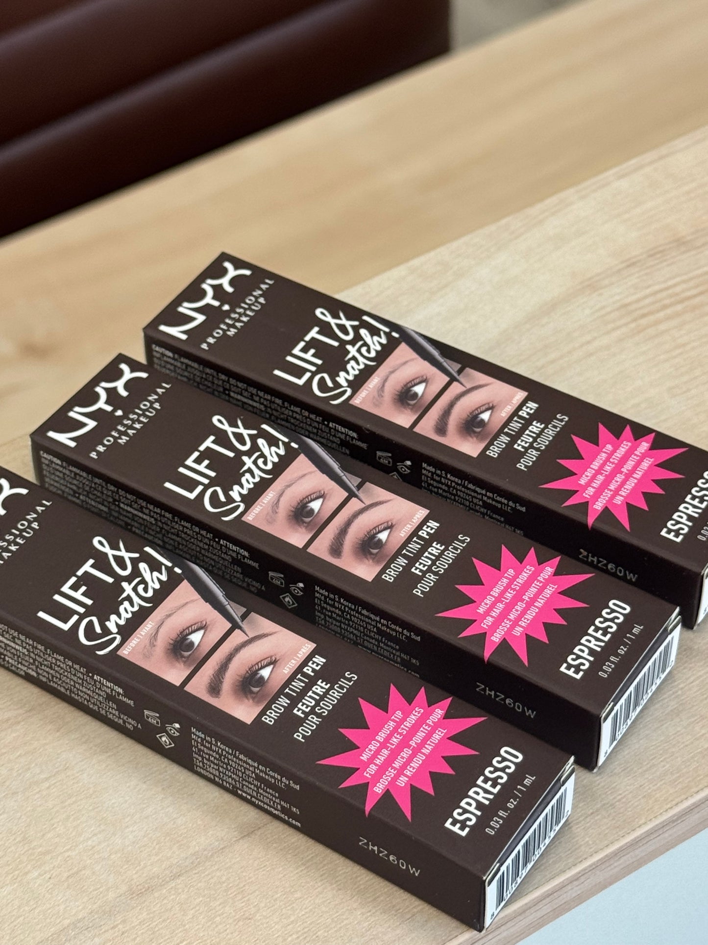 NYX Brow Tint Pin