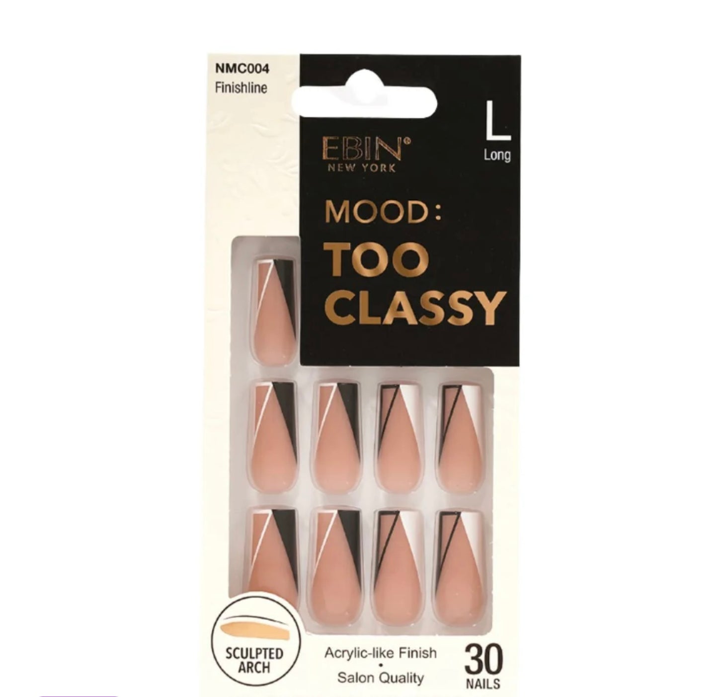 EBIN Press on nails