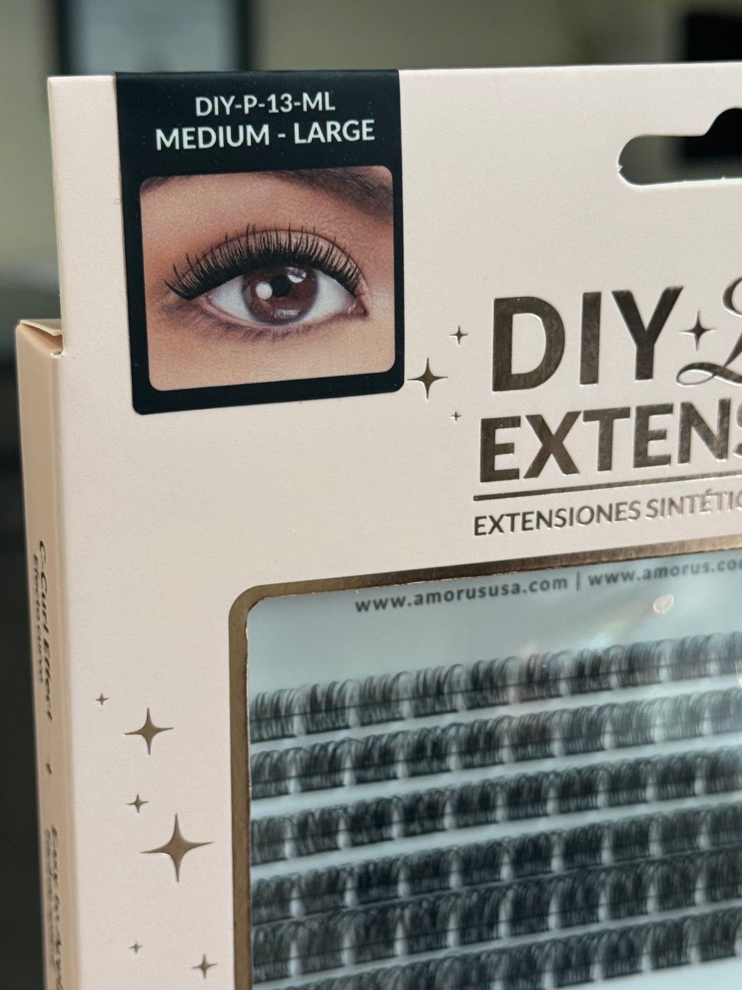 Amor Us DIY Lash Extensions