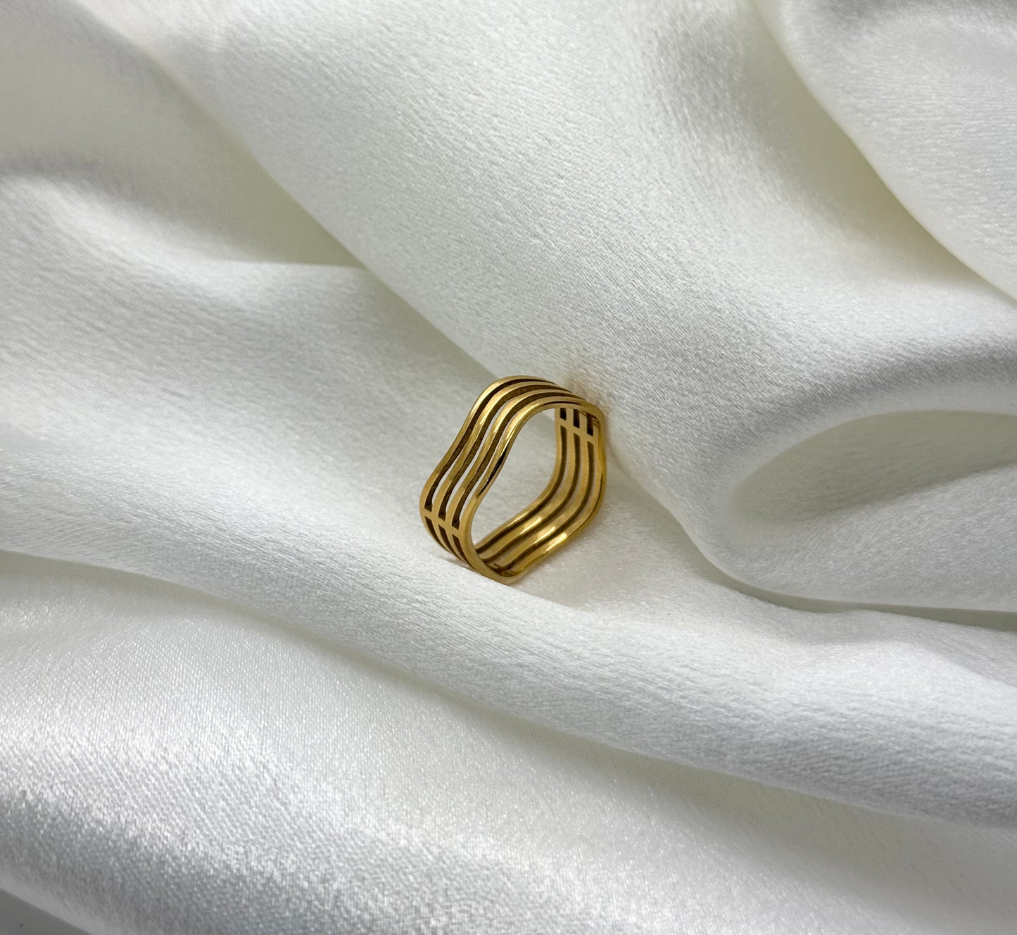 Dynasty Crest Ring