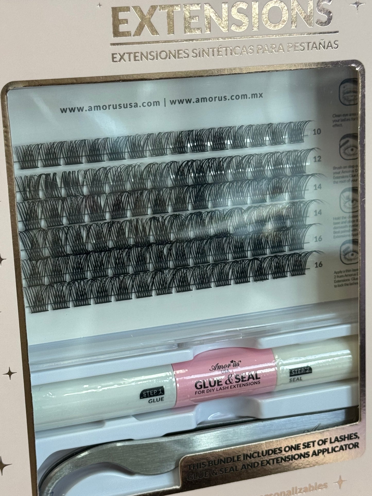 Amor Us DIY Lash Extensions