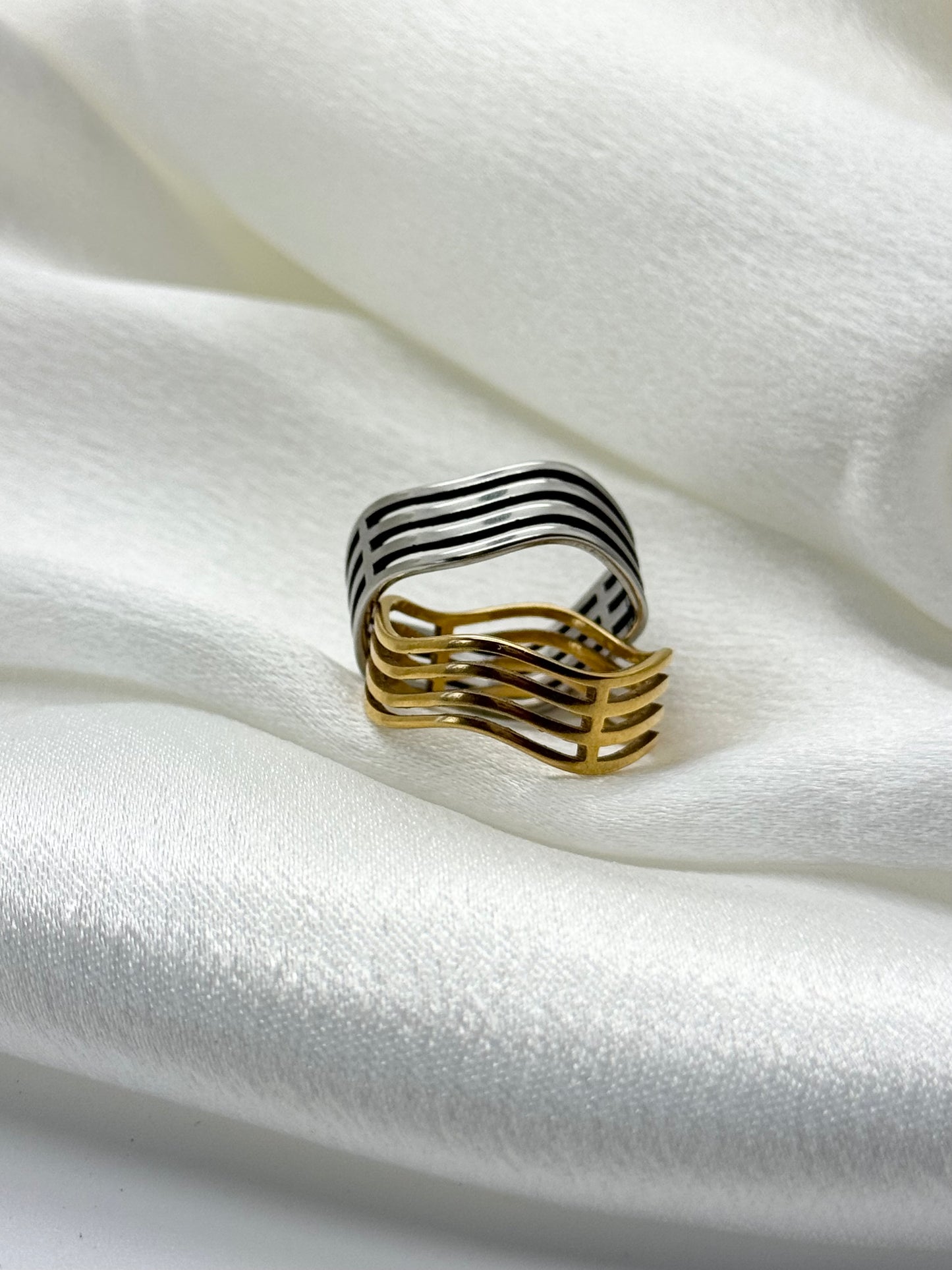 Dynasty Crest Ring