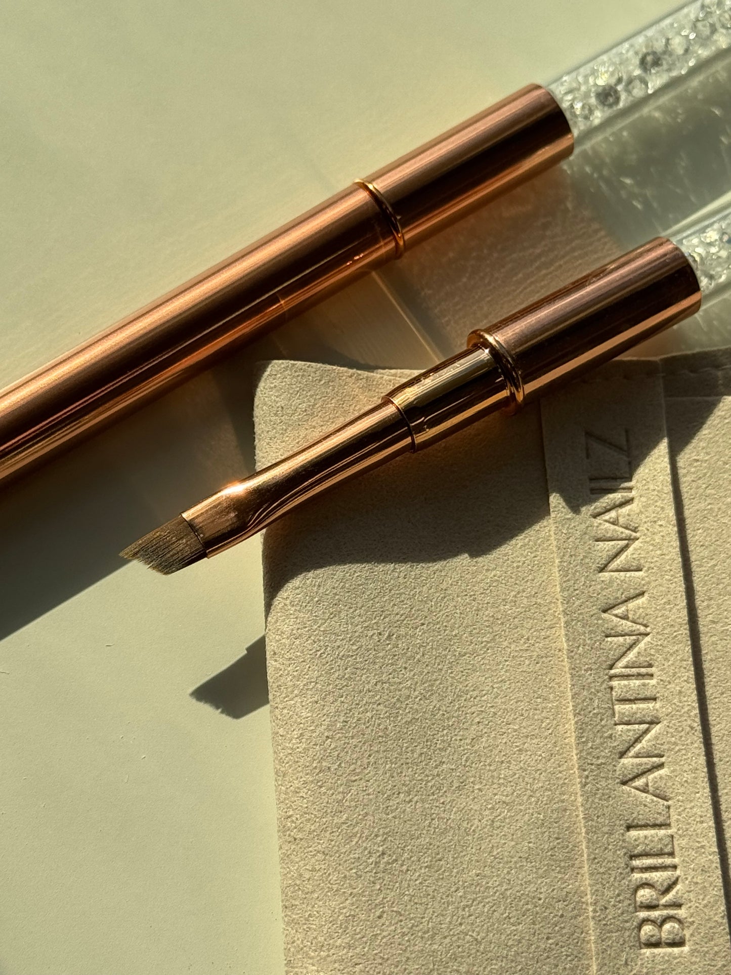 Angled Brush