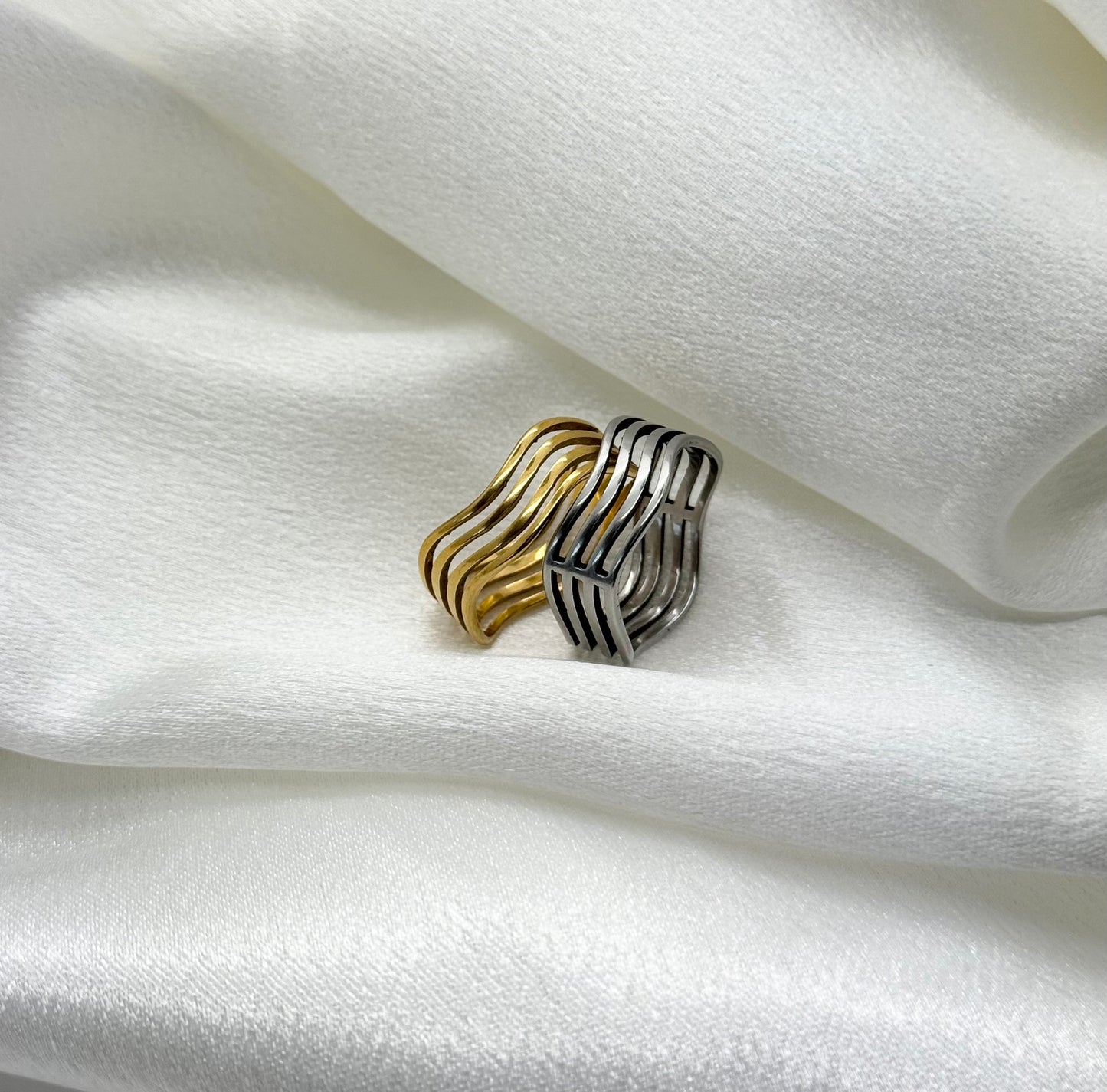 Dynasty Crest Ring
