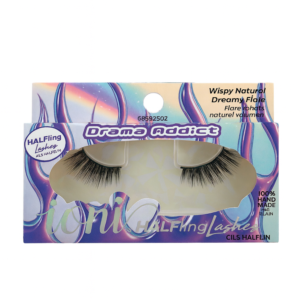Ioni Lash Club – 3D Faux Mink Lashes