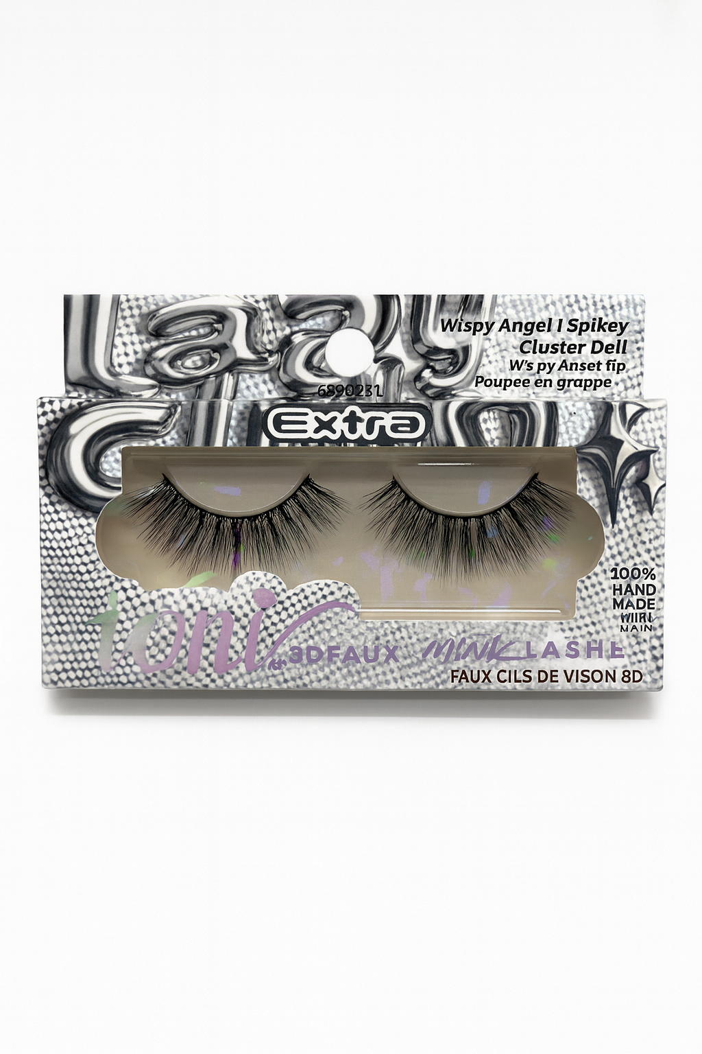 Ioni Lash Club – 3D Faux Mink Lashes