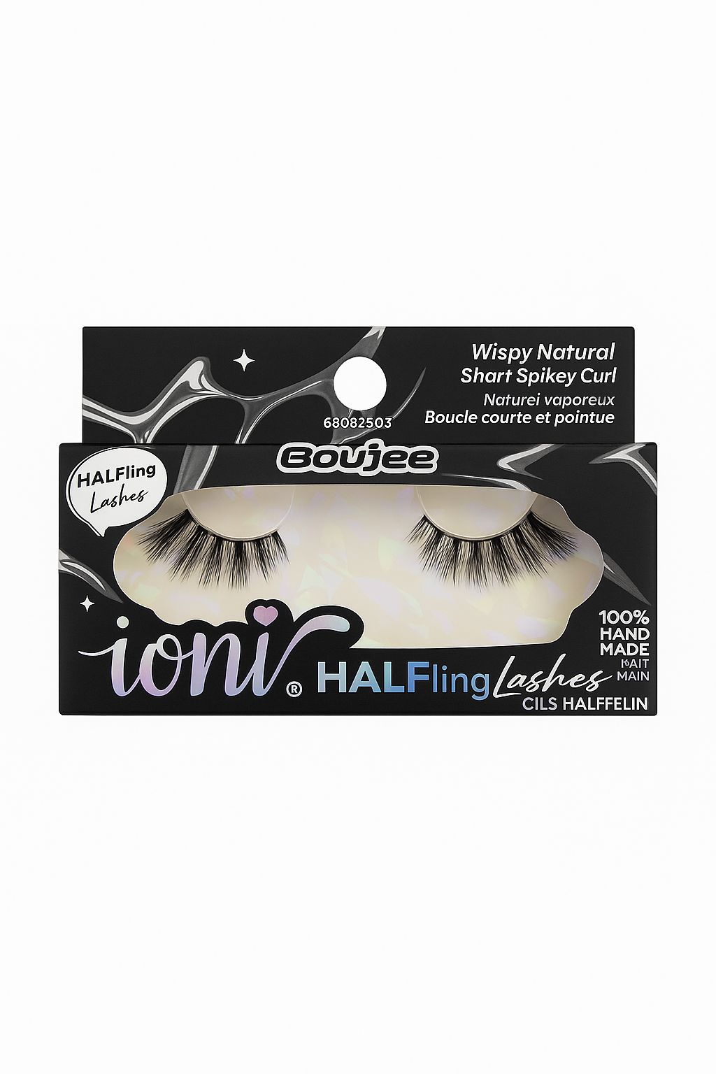 Ioni Lash Club – 3D Faux Mink Lashes