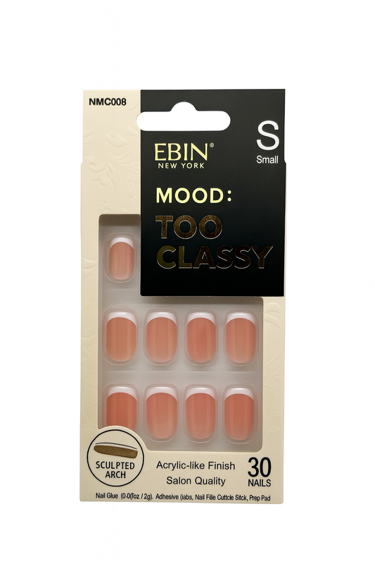 EBIN New York – Mood: Too Classy (Small)