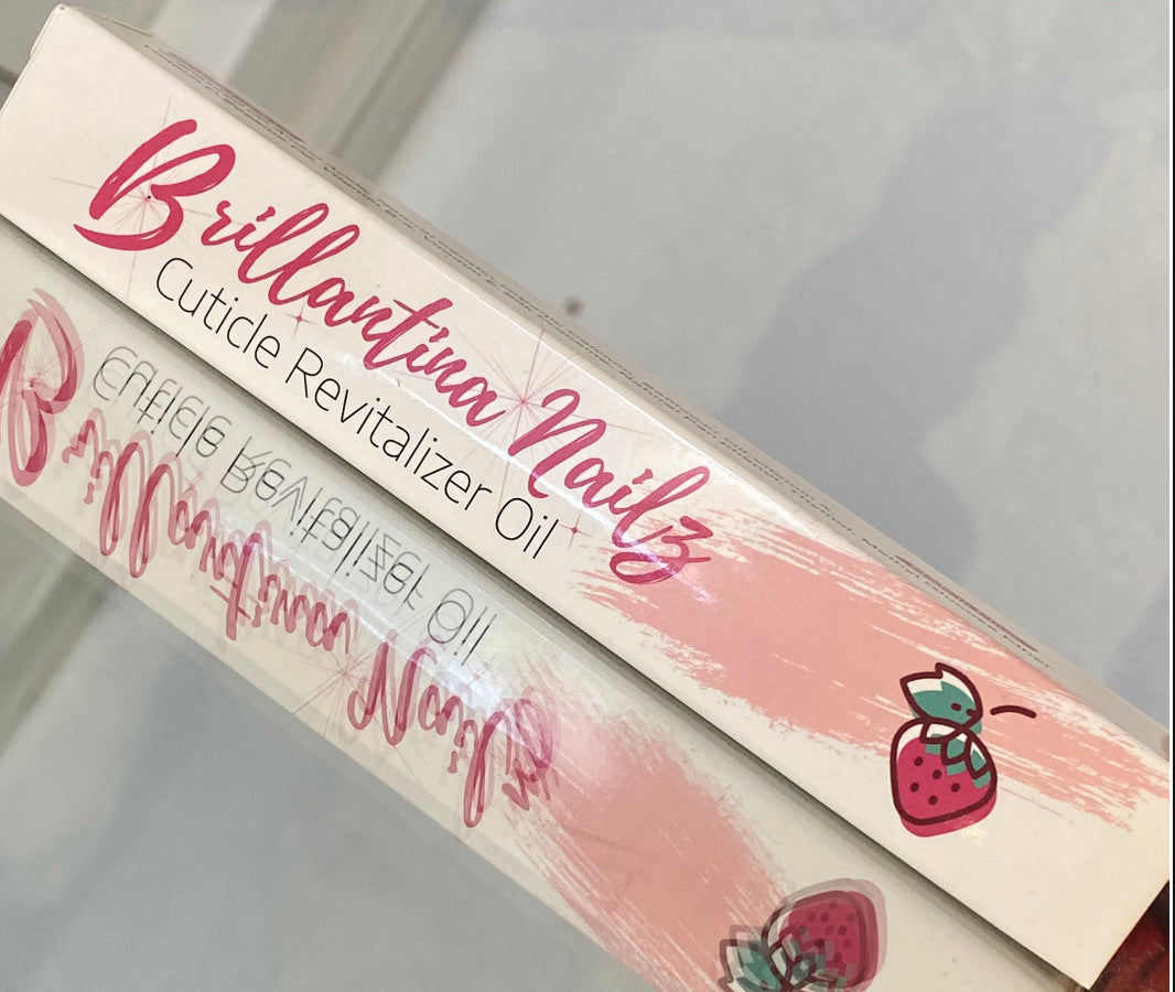 Cuticle Oil Pen