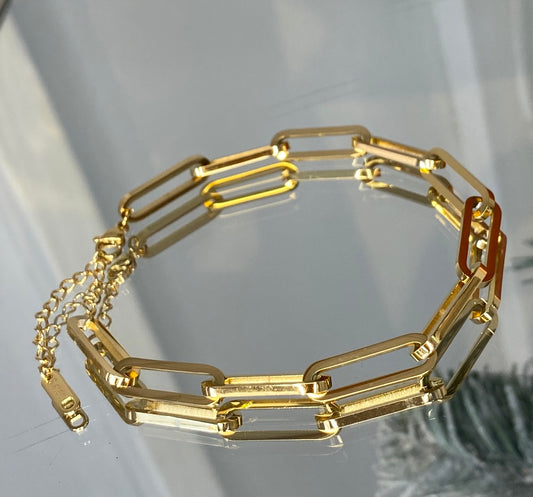 Chain Link Bracelet