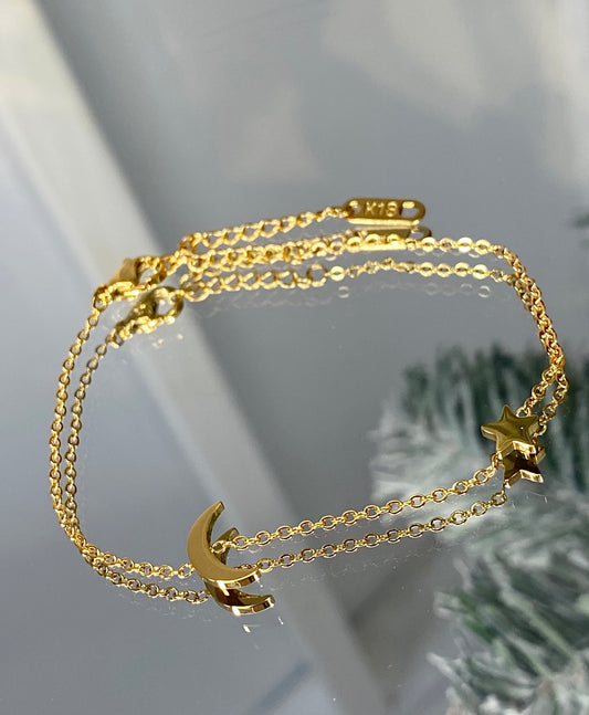 Luna y Estrella 💫
